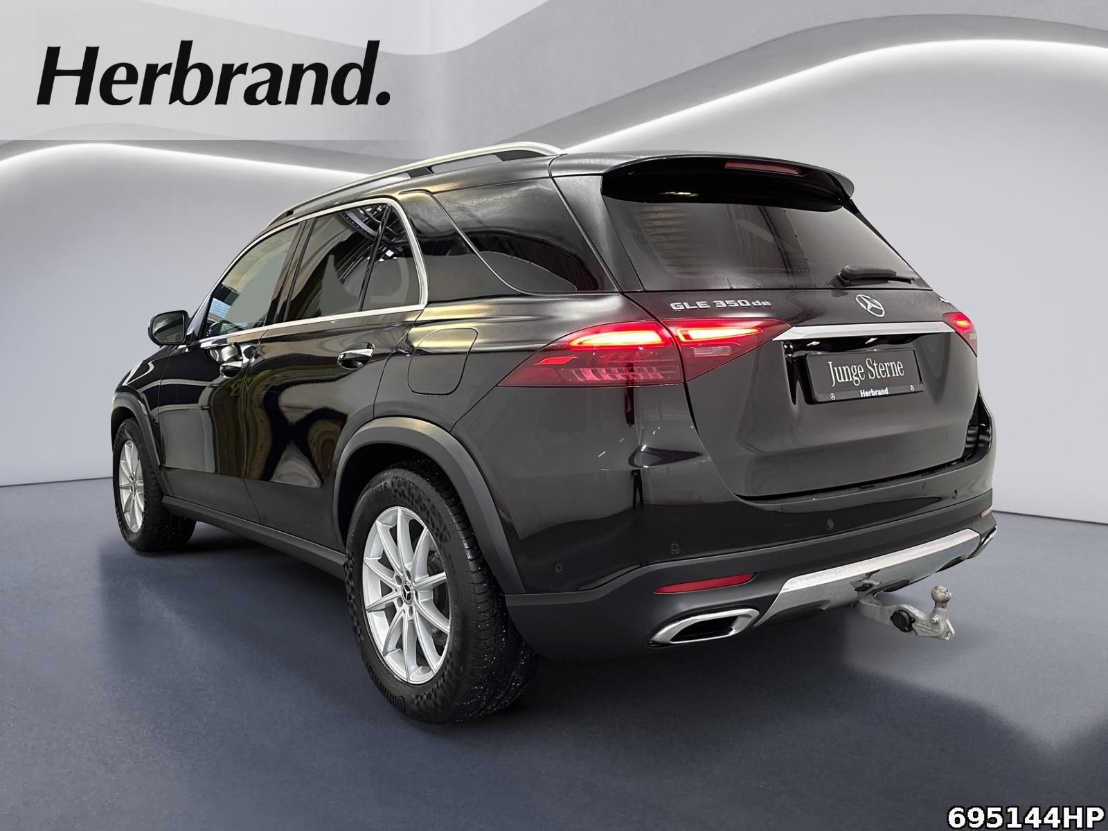 Mercedes-Benz GLE 350 de 4M Advanced DISTRONIC MULTIBEAM 360°