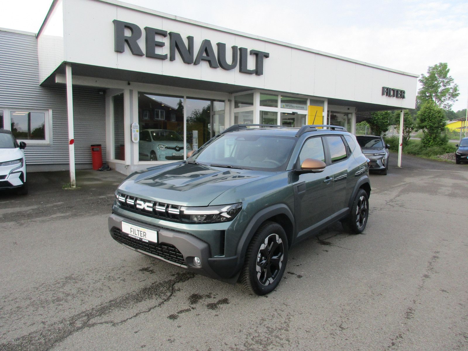Dacia Duster III TCe 130 Extreme 4x4 - Samsaru's Car Outlet