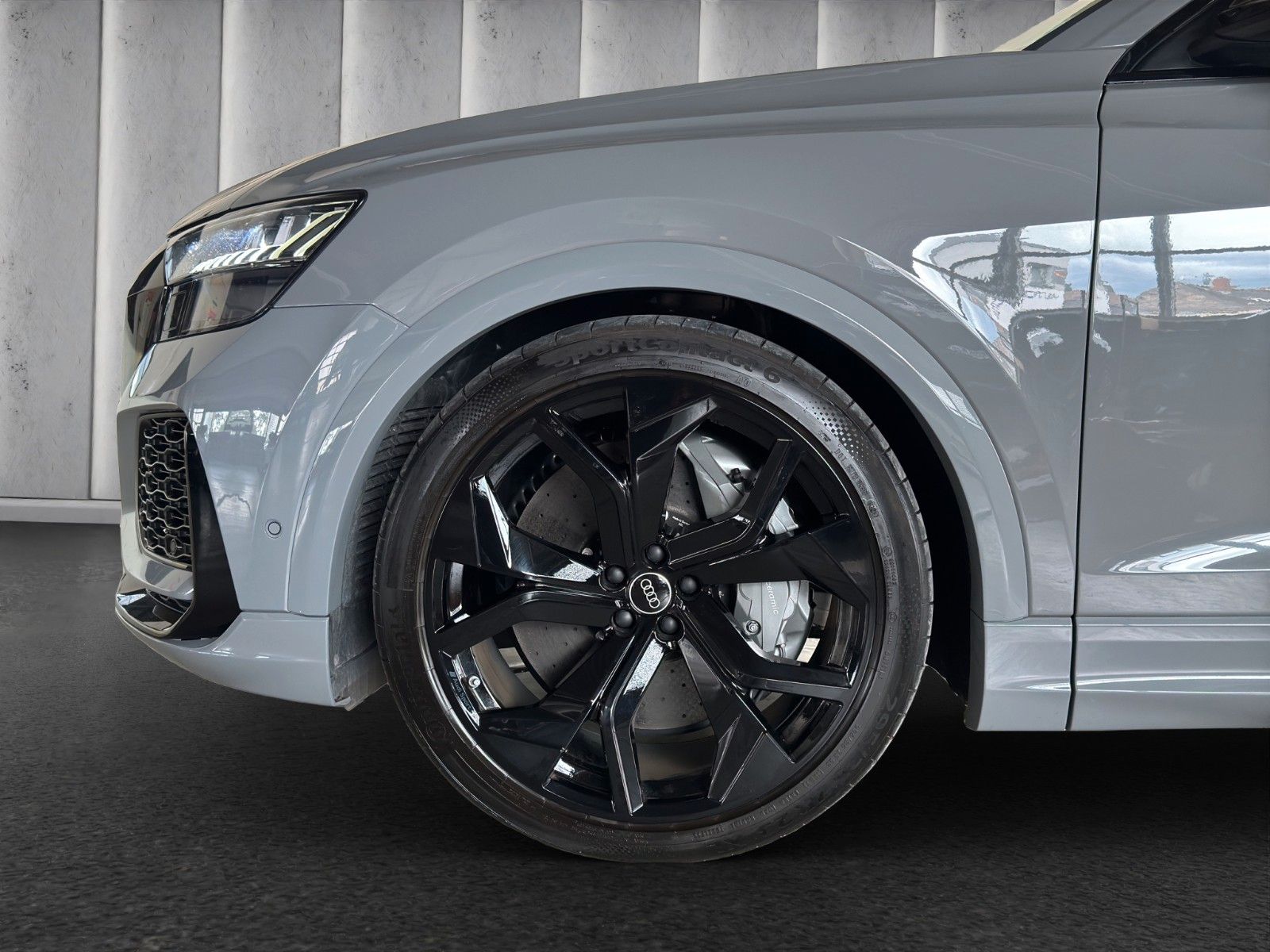 Audi RSQ8 4.0 TFSI quattro Matrix Pan Keramik AHK B&O
