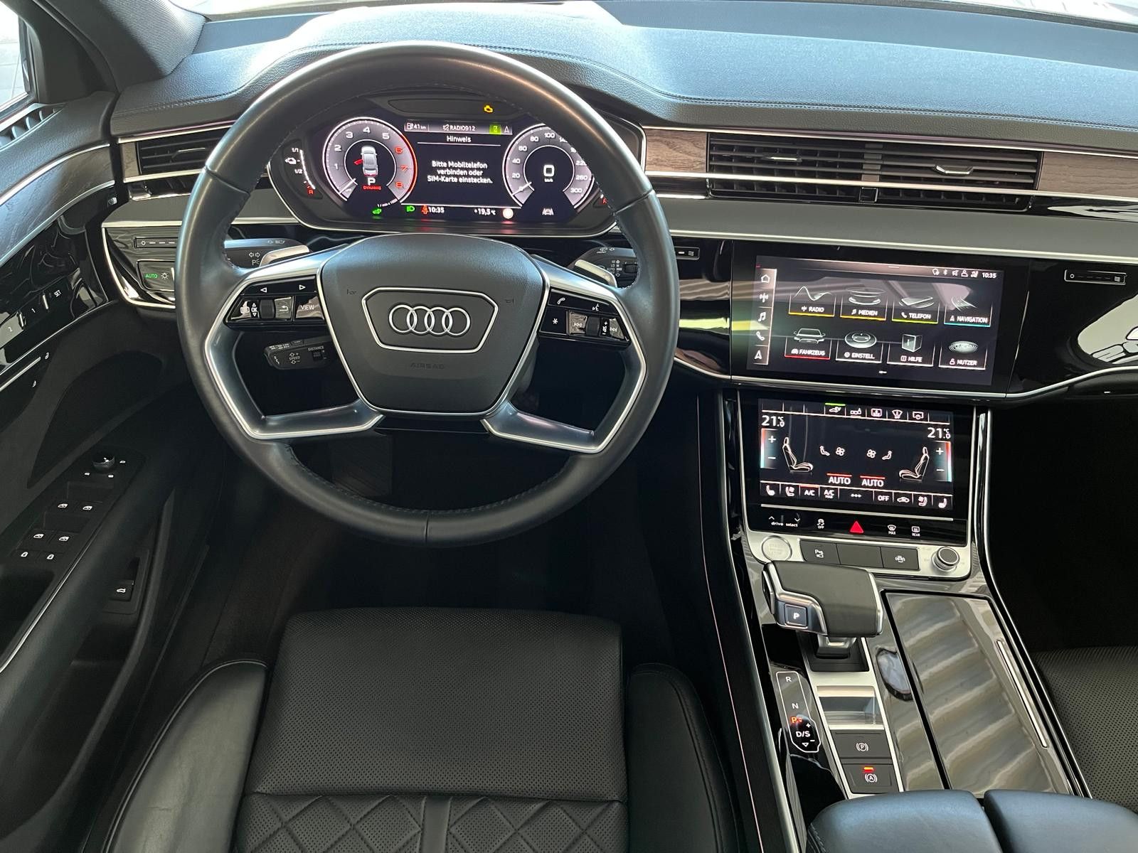 Audi A8 60 TFSI e quattro - Samsaru's Car Outlet