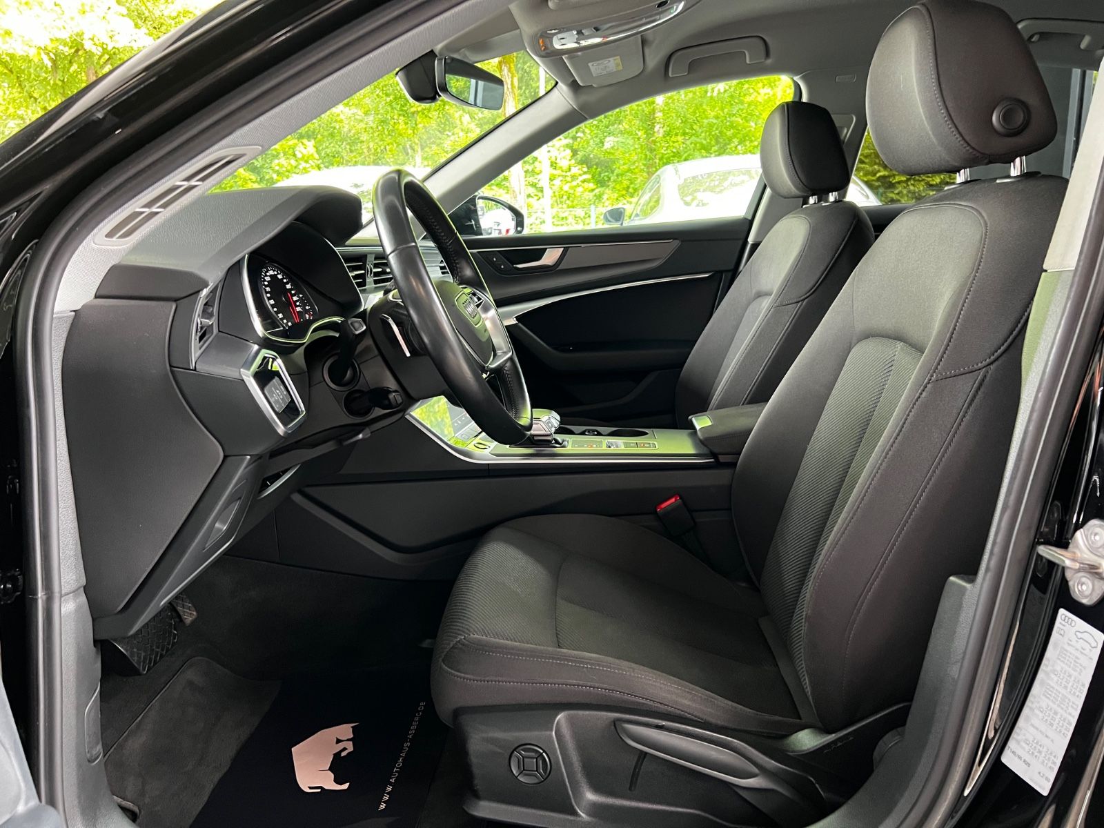 Audi A6 45 TFSI Quattro - Samsaru's Car Outlet