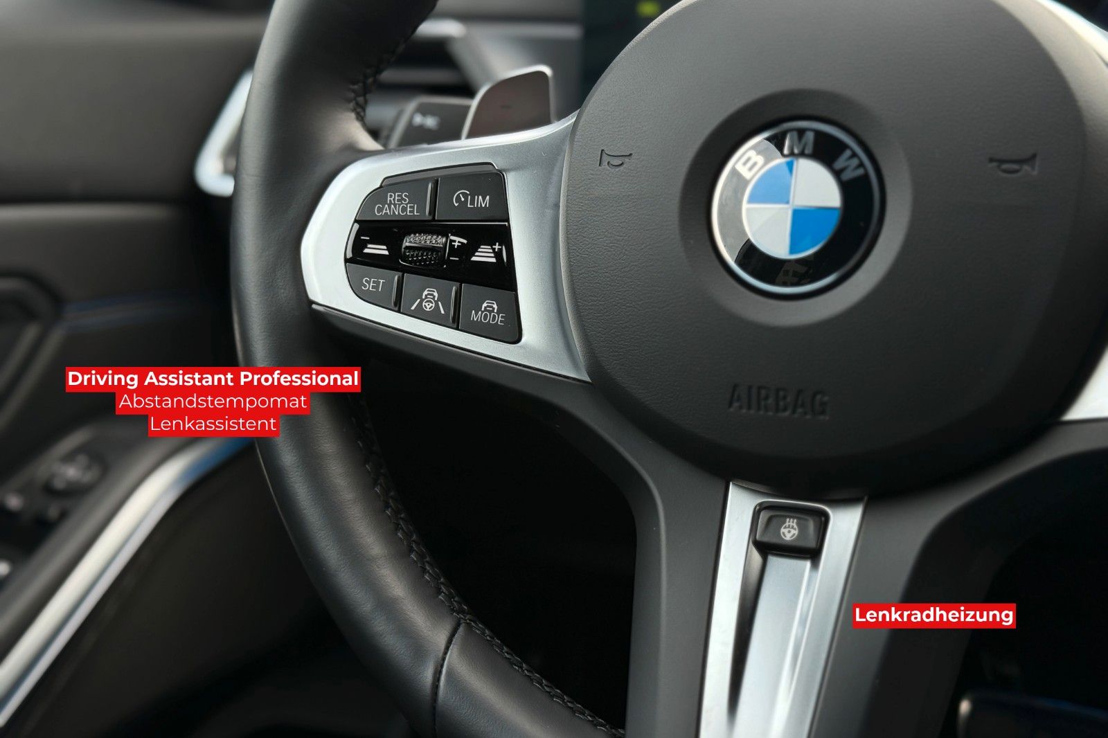 BMW 320d xD M Sport 19" h/k HuD StHz Pro sportbremse