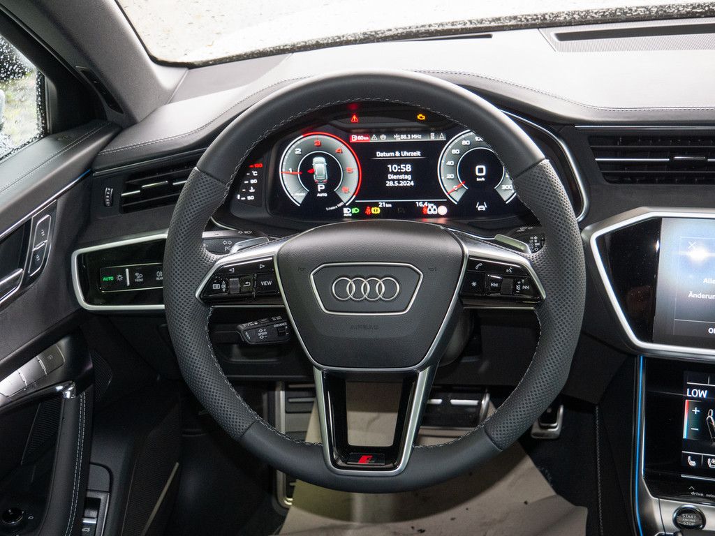 Audi A6 Avant S line 50 TDI quattro - Samsaru's Car Outlet