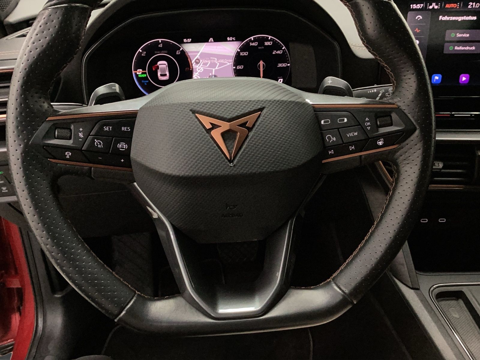 Cupra Formentor e-Hybrid LM19 PANO AHK LEDER PARKLENK