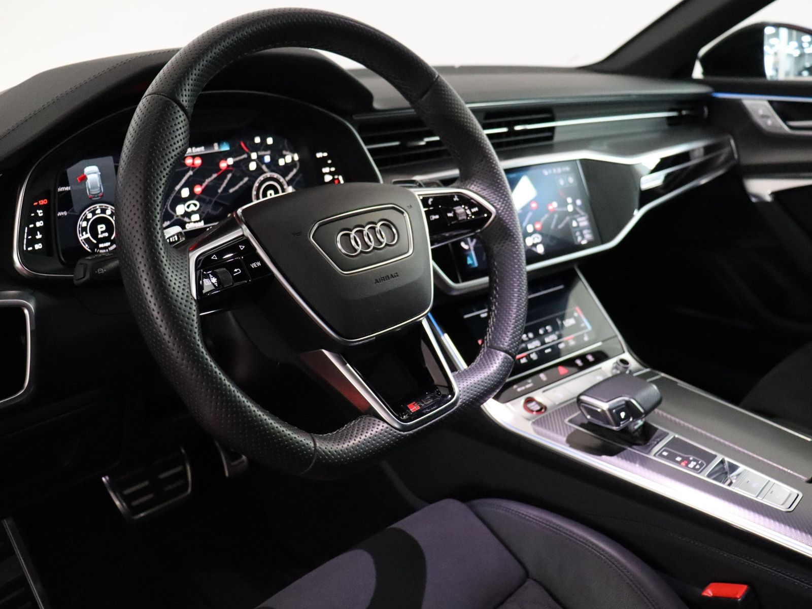 Audi RS6 4.0TFSI 1140,-ohne Anzahlung B&O Sportabgas