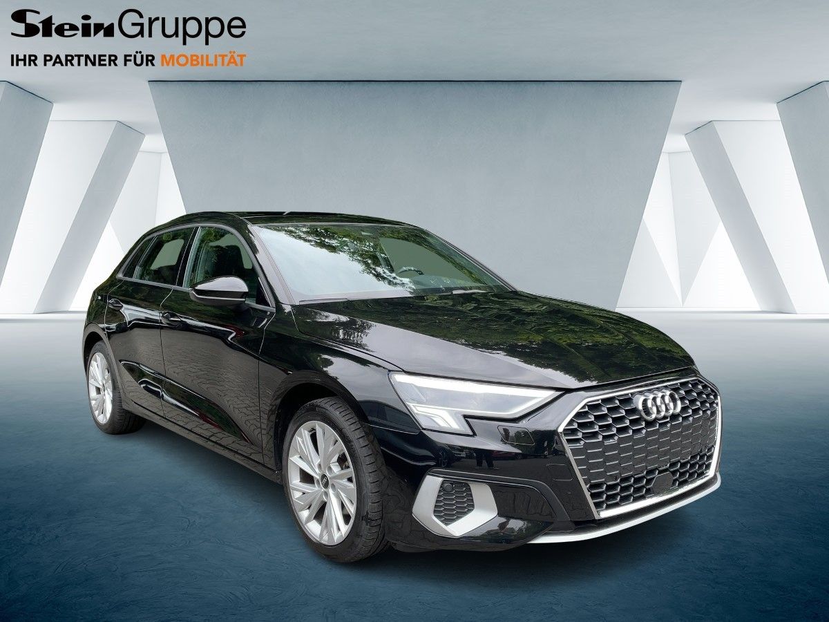 Audi A3 Sportback 35 1.5 TFSI MHEV advanced - Samsaru's Car Outlet