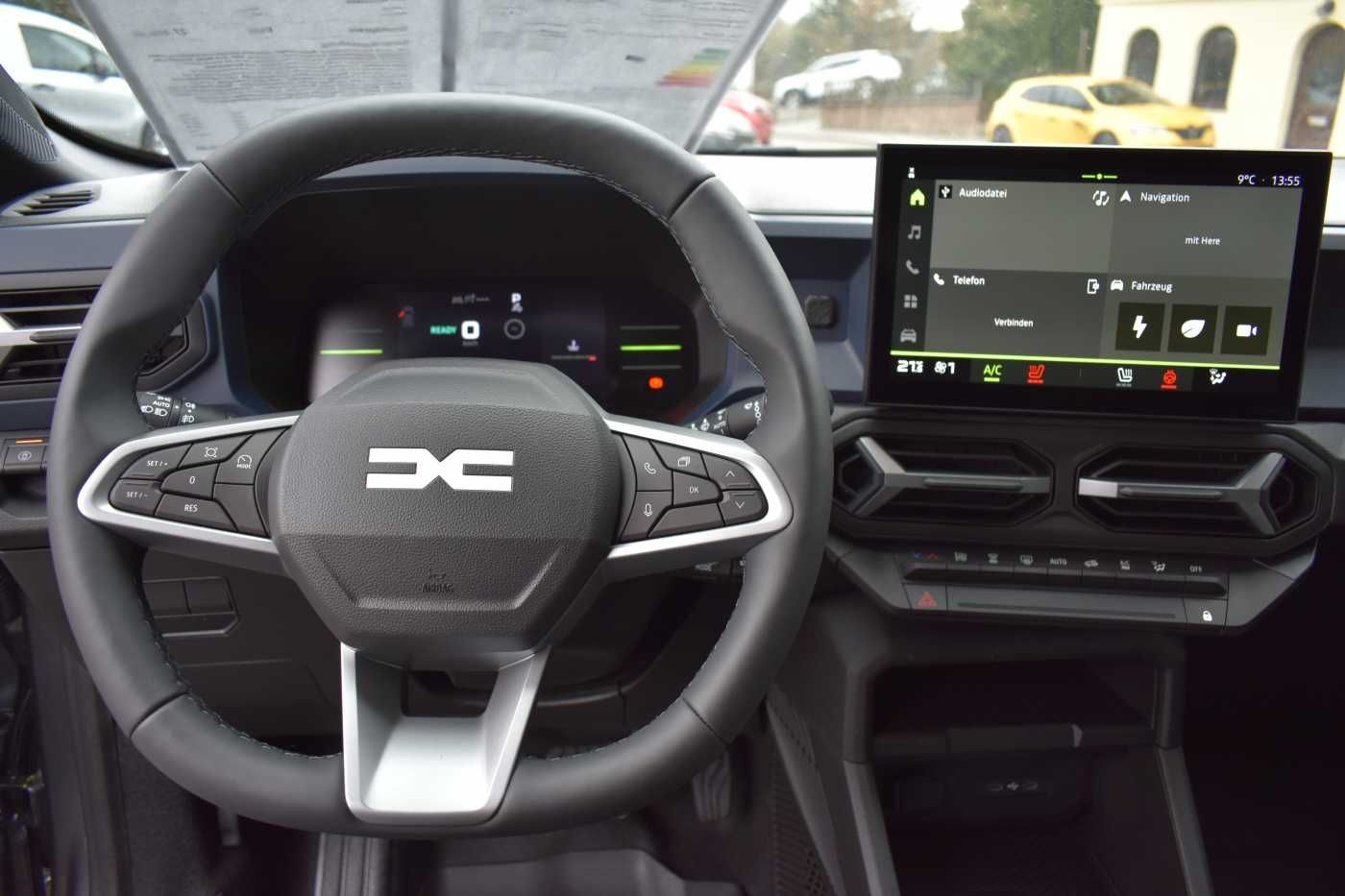 Dacia Duster 3 Journey Hybrid - Samsaru's Car Outlet