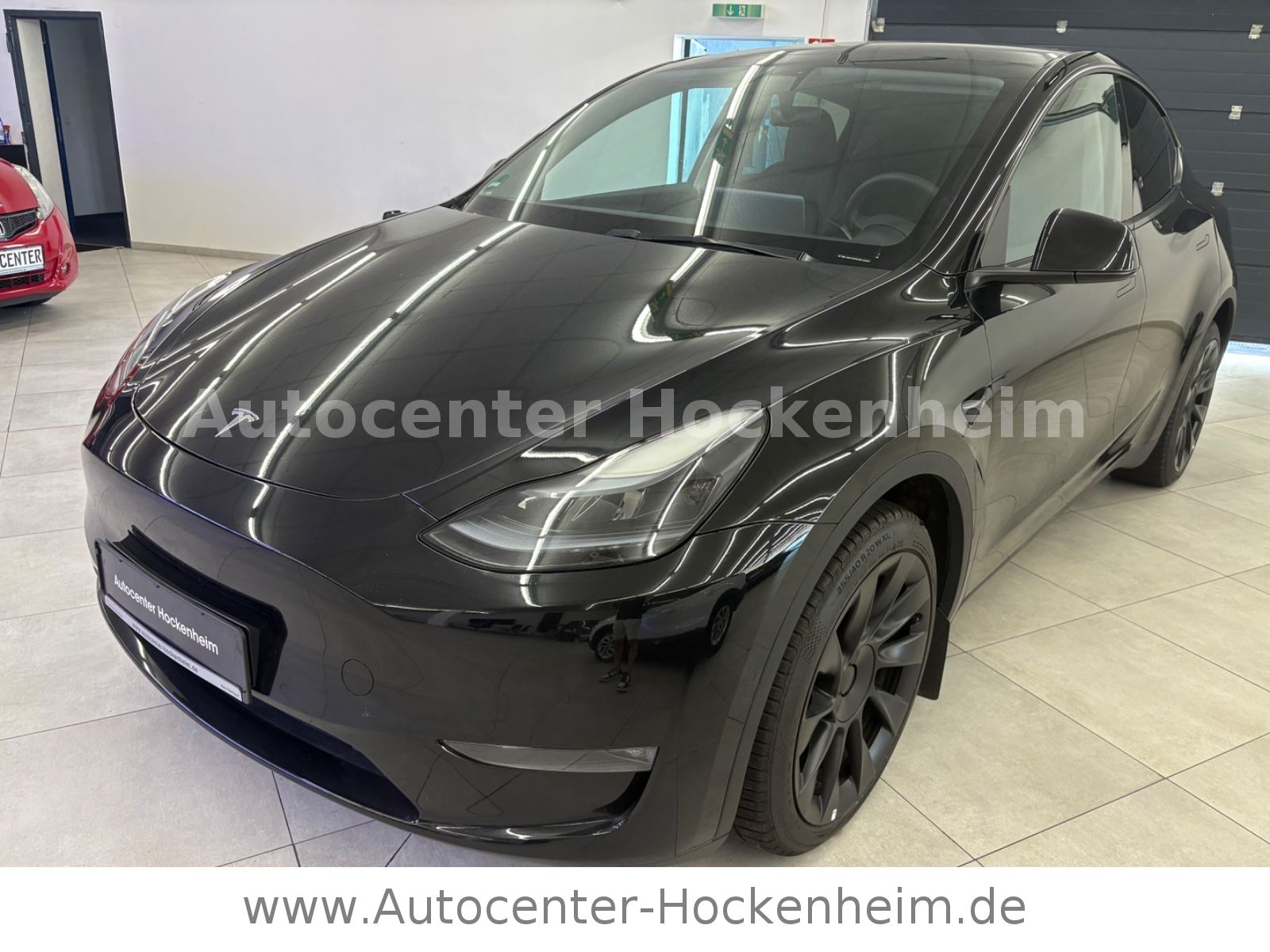 Tesla Model Y Long Range Dual Motor  AWD