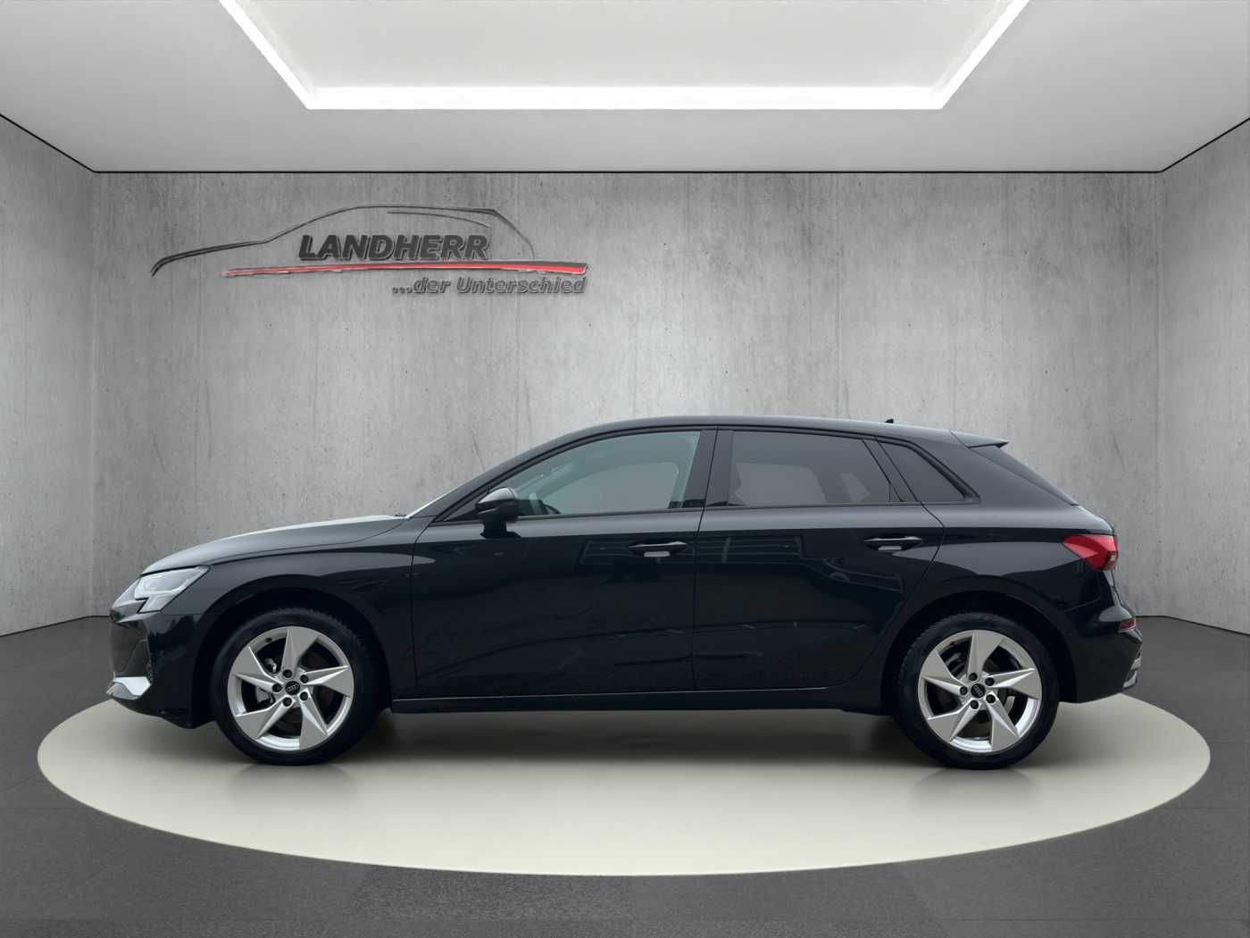 Audi A3 Sportback LED/Navi