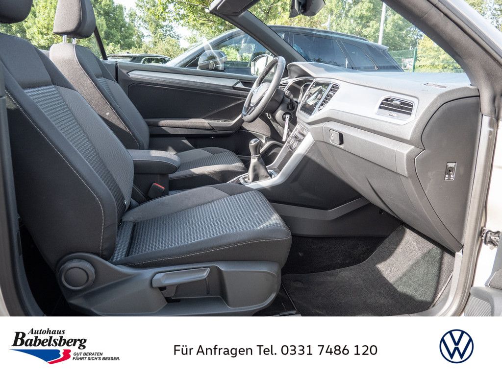 Volkswagen T-Roc 1.0TSI - Samsaru's Car Outlet