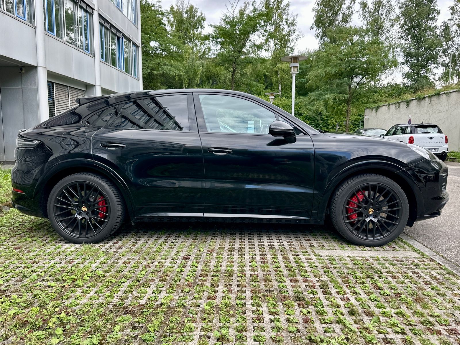 Porsche Cayenne GTS Coupe*Chrono*Pano*Luft*netto 71.849€