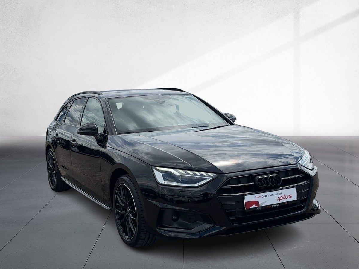 Audi A4 Avant 35 TDI advanced - Samsaru's Car Outlet