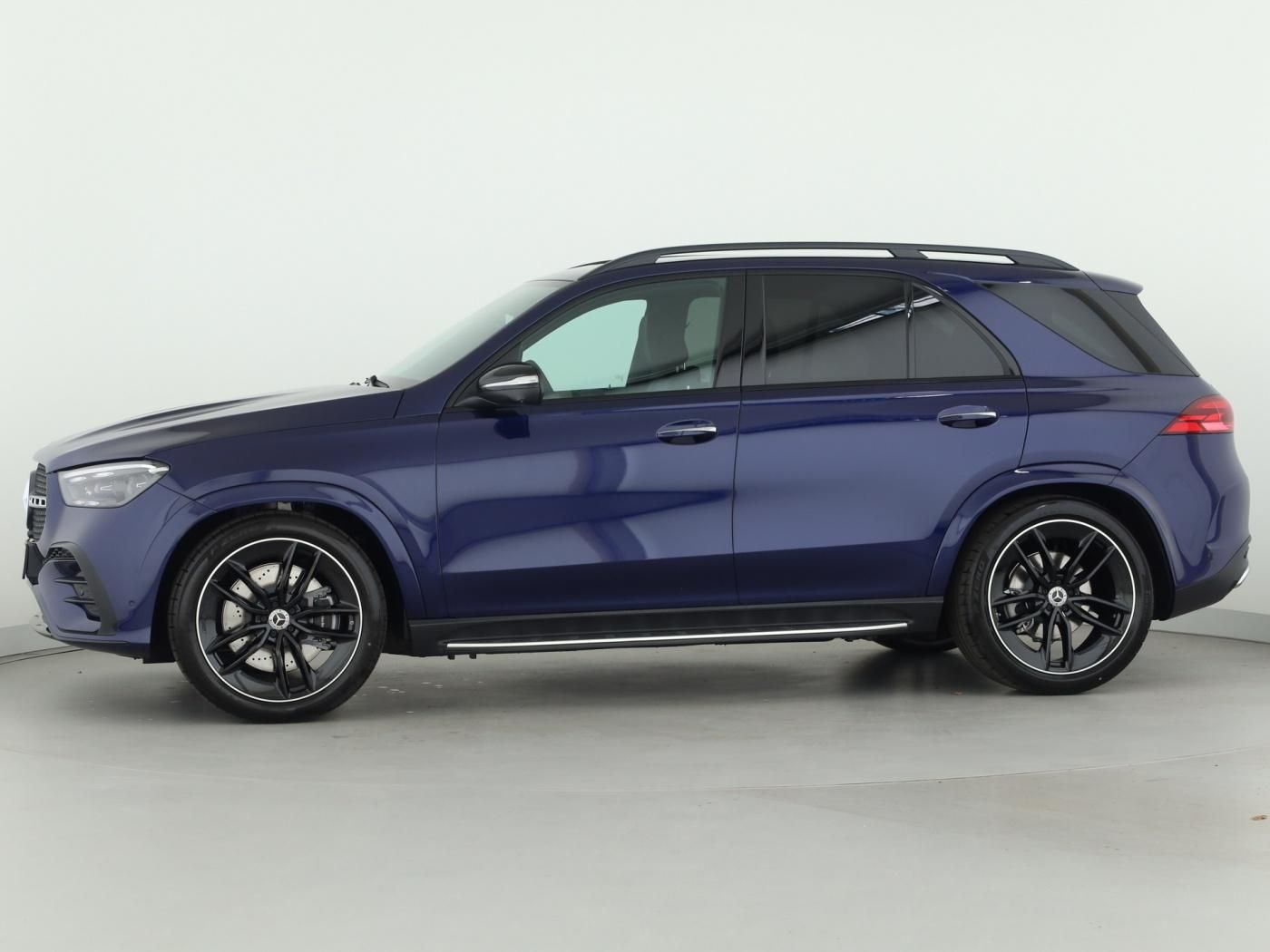 Mercedes-Benz GLE 450 4M *Pano*SpurW*Night*AHK*WPaket*Keyless*