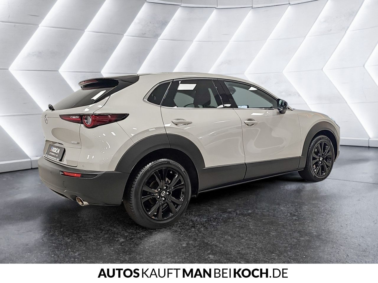 Mazda CX-30 2.0 SKYACTIV-X M Hy. Homura AT Navi ACC