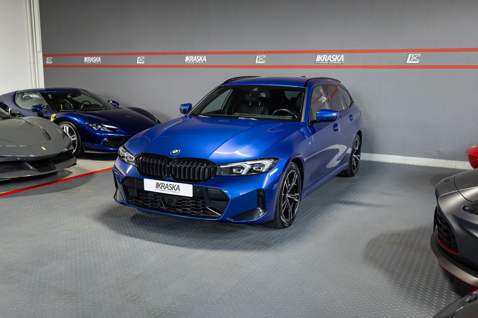 BMW 320d xDrive M Sport SHADOW - Samsaru's Car Outlet