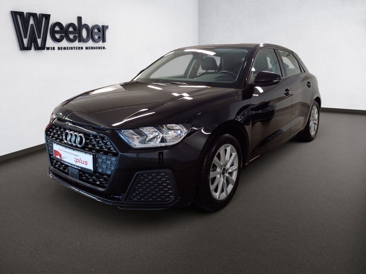 Audi A1 Sportback - Samsaru's Car Outlet