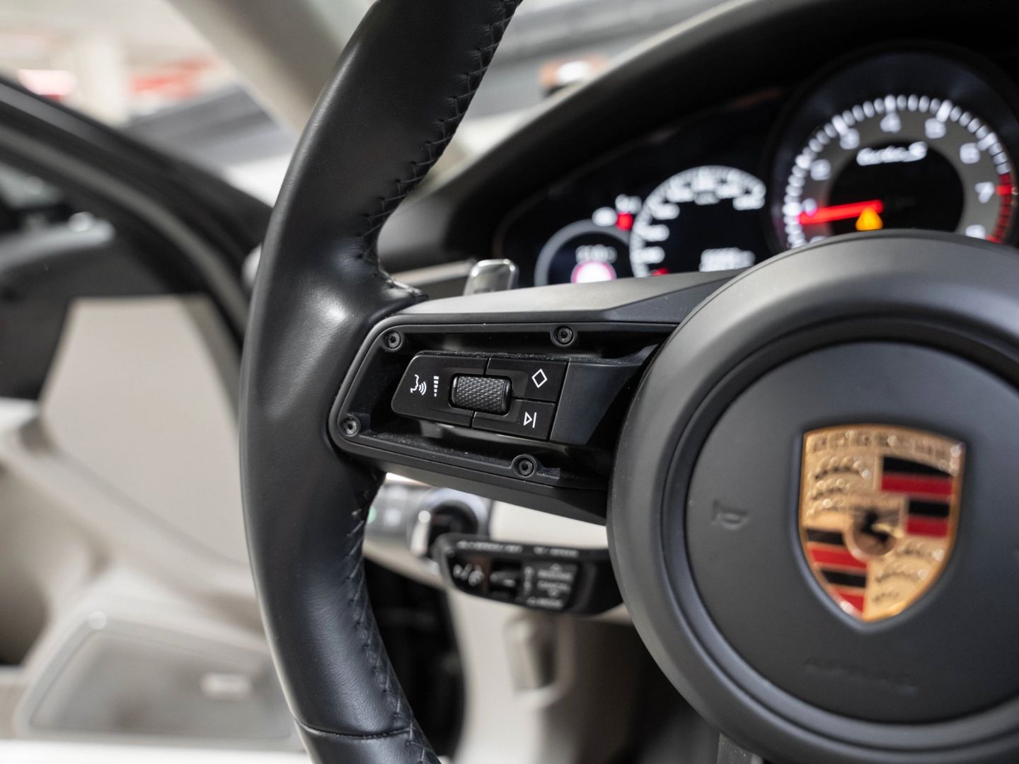 Porsche Panamera Turbo S Sport Chrono InnoDrive AHK BOSE