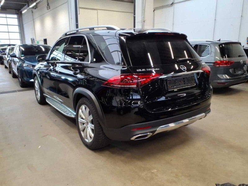 Mercedes-Benz GLE 350 AHK*Leder*Memory*SHZ*CarPlay*Burmester*