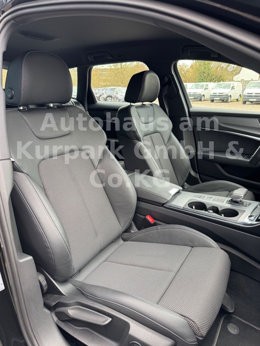 Audi A6 Avant 40 TDI S line - Samsaru's Car Outlet