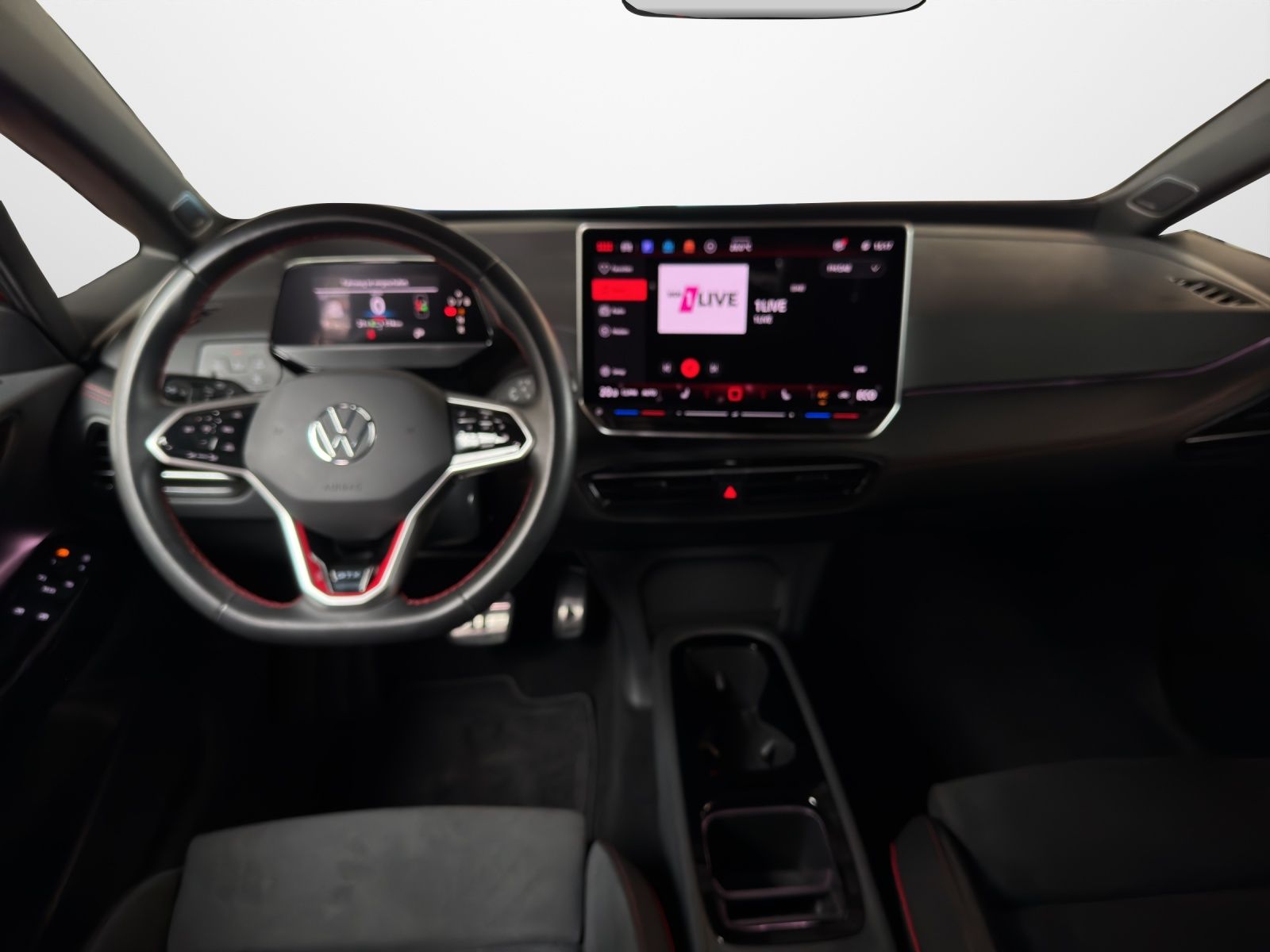 Volkswagen ID.3 GTX Performance  HeadUp Panodach Standheiz