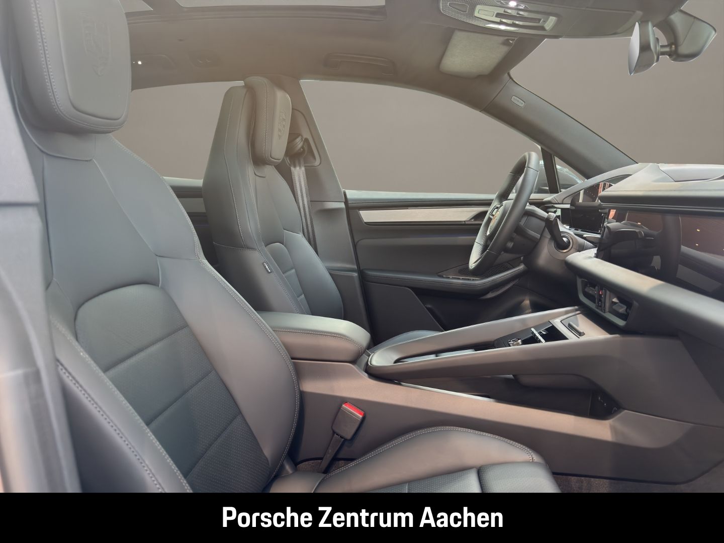 Porsche Macan 4S BOSE Rückfahrkamera Abstandstempomat