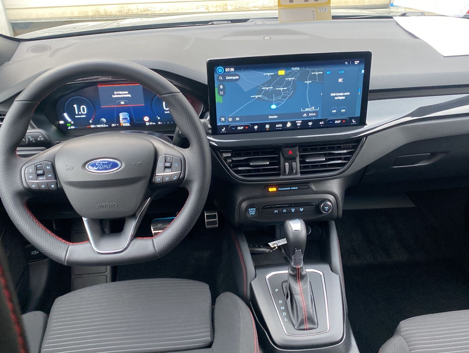 Ford Focus 1.0 EB ST-Line X*Bang&Olufsen*ACC