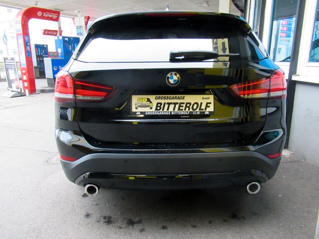 BMW X1 xDrive 20d Aut Advantage - Samsaru's Car Outlet