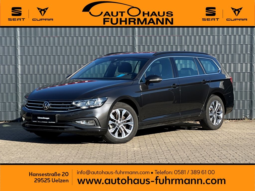 Volkswagen Passat Variant Business 2.0 TSI DSG - Samsaru's Car Outlet
