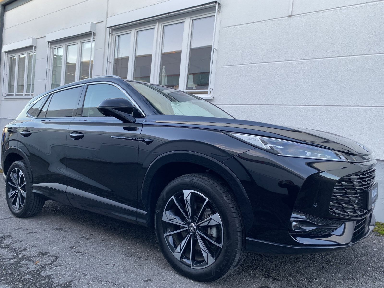MG HS 1.5 T GDI Luxury