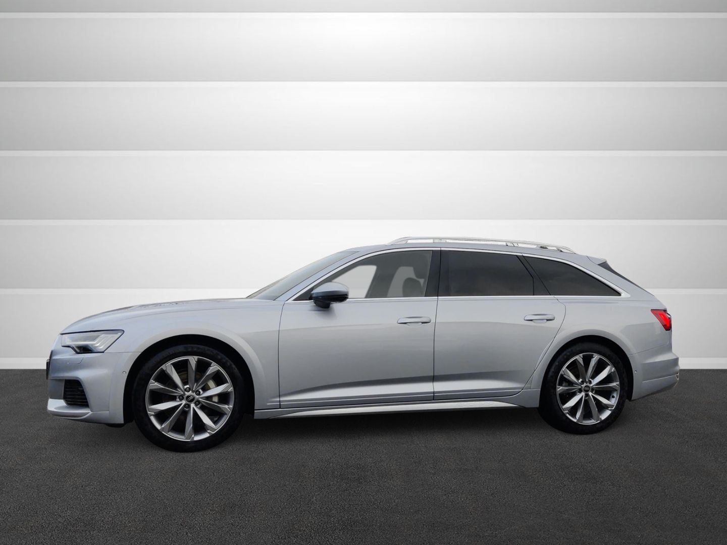 Audi A6 allroad 40 TDI quattro - Samsaru's Car Outlet