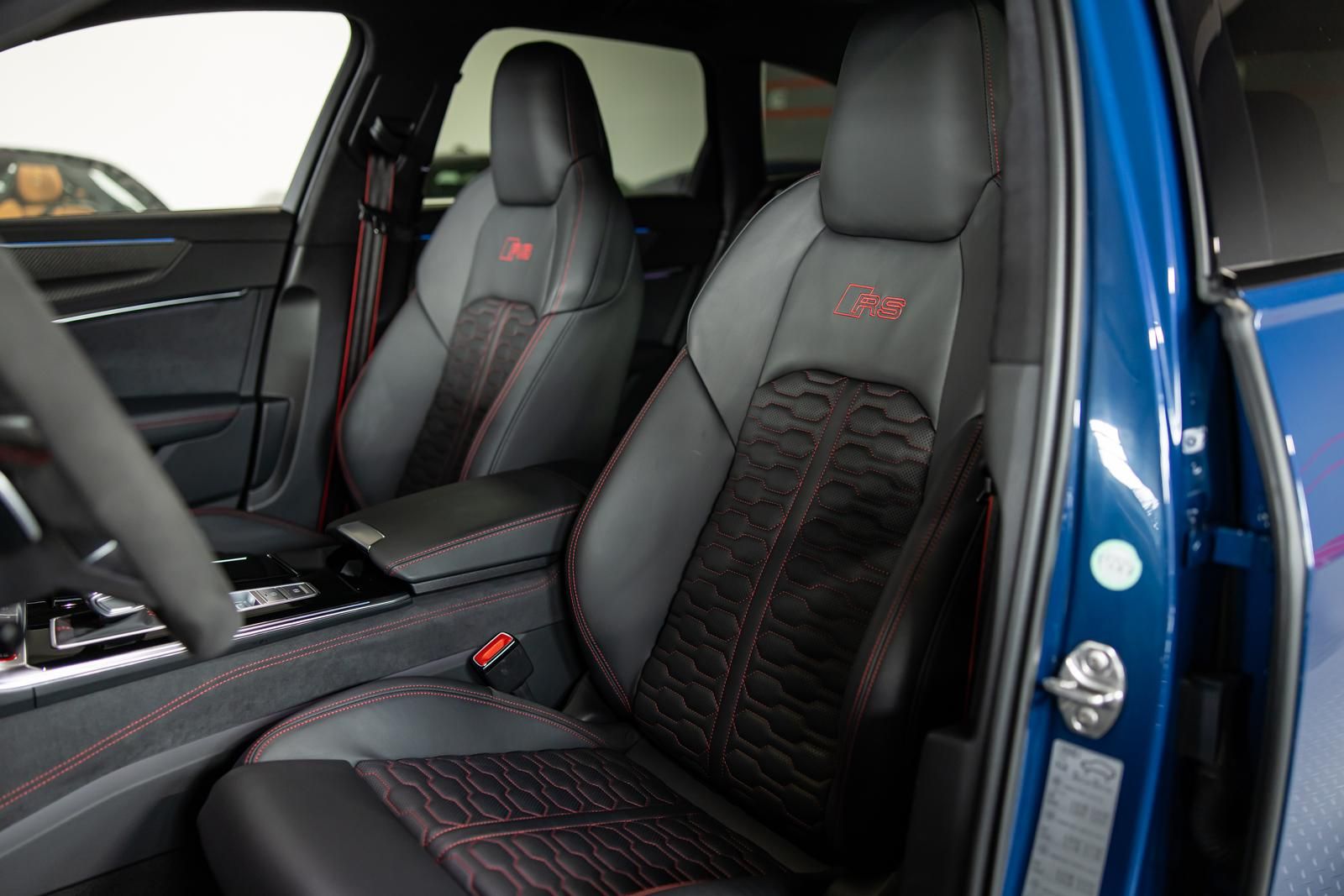 Audi RS6 4.0 TFSI PANO DYNAMIK+ STHZ RS-AGA FULL PPF