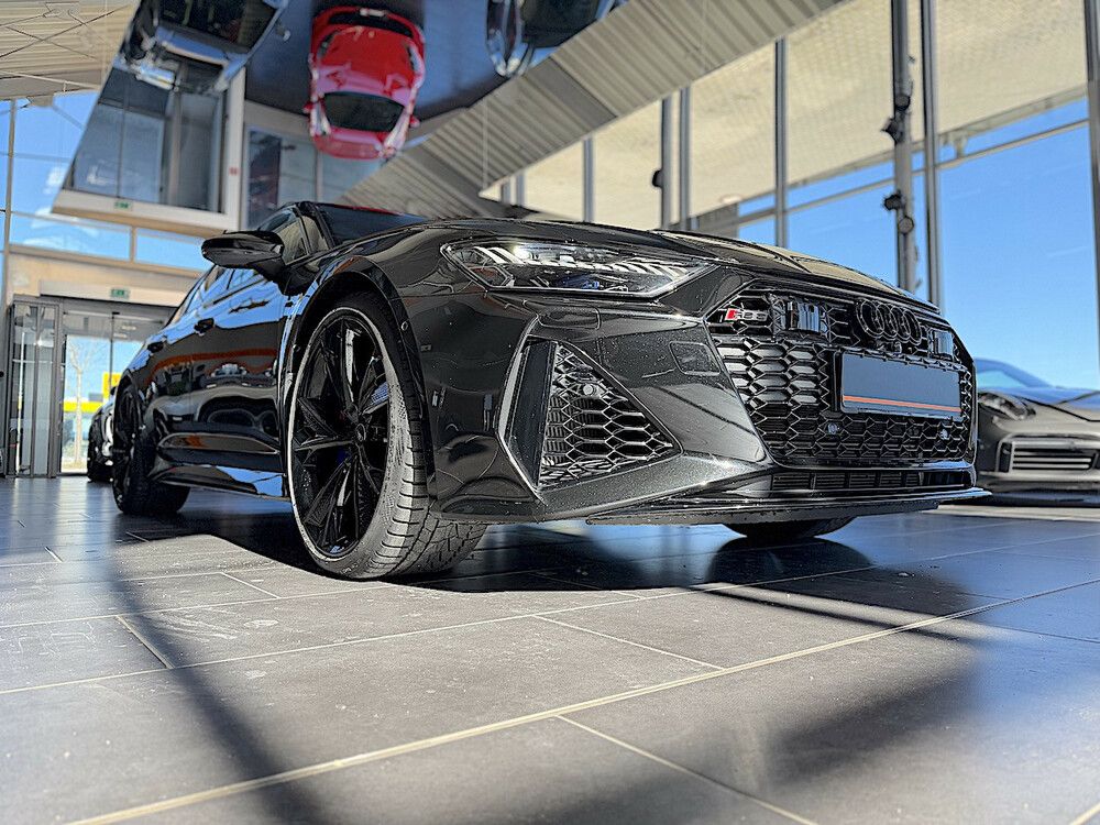 Audi RS6 Performance V-max 305 km/h