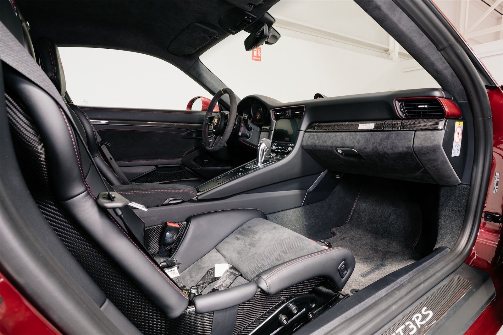 Porsche 991.2 GT3 RS - Samsaru's Car Outlet