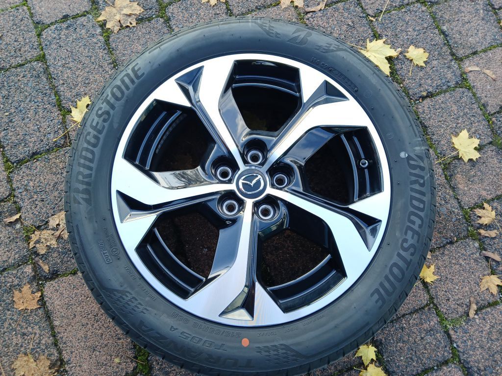 Mazda MX-30 e-SKYACTIV R-EV MAKOTO