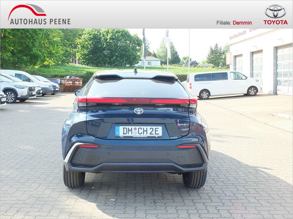 Toyota C-HR 2.0 Plug-In Hybrid FWD Team Deutschland