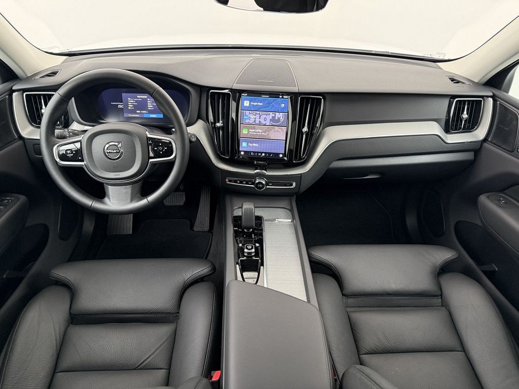 Volvo XC60 T6 Plus Bright Recharge Plug-In Hybrid AWD