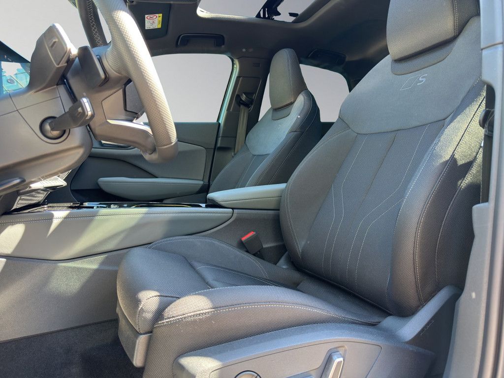 Audi Q3 Sportback 2.0 TDI S line LENKRADHZ. PANO 360°