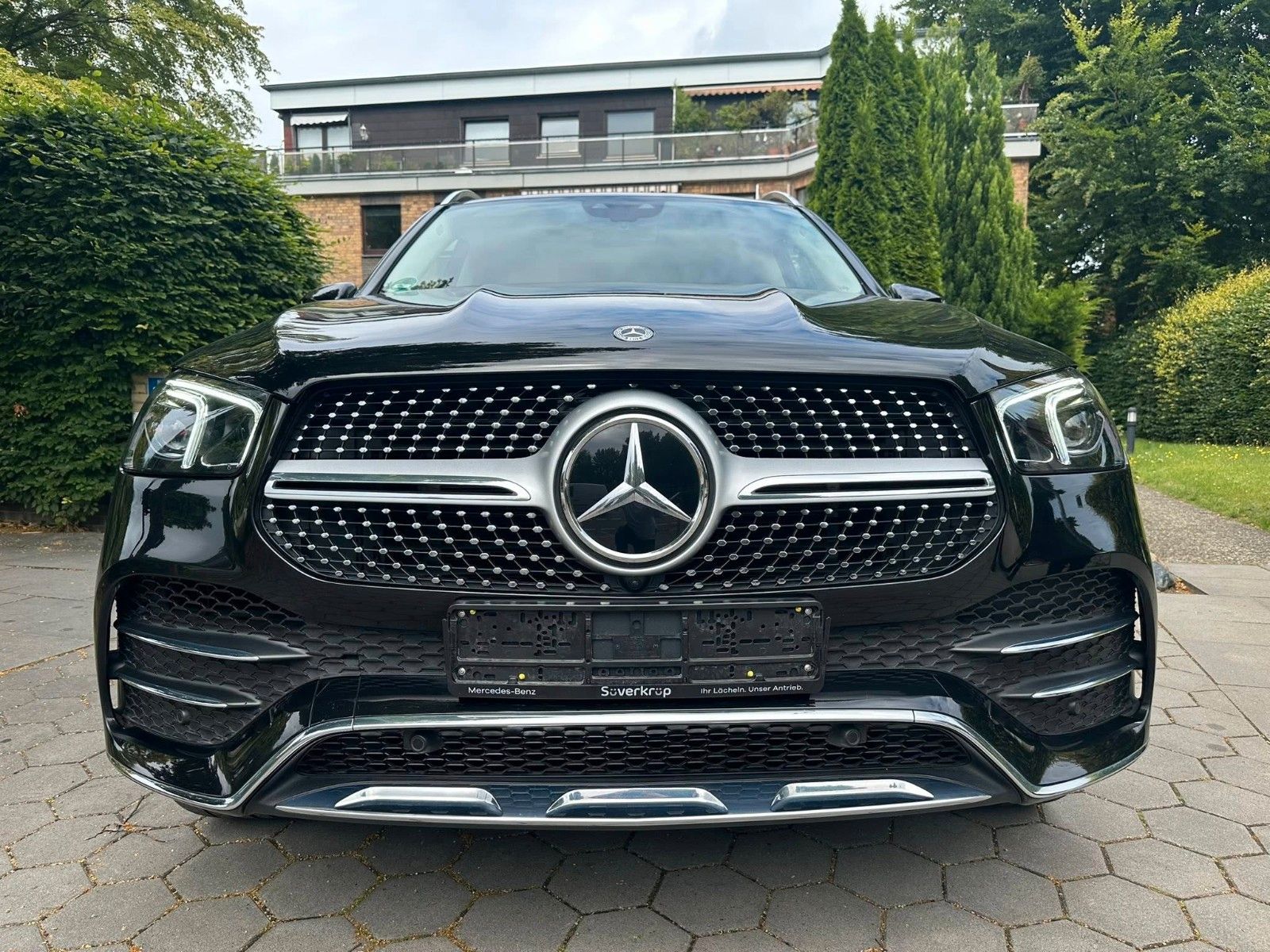 Mercedes-Benz GLE 580 GLE 580 AMG 4Matic mild Hybrid