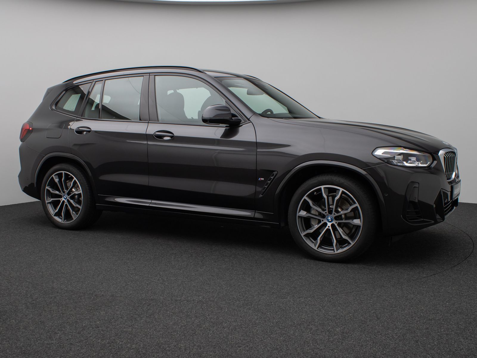 BMW X3 xD30e M Sport Panorama 360° HUD DAB HiFi AHK