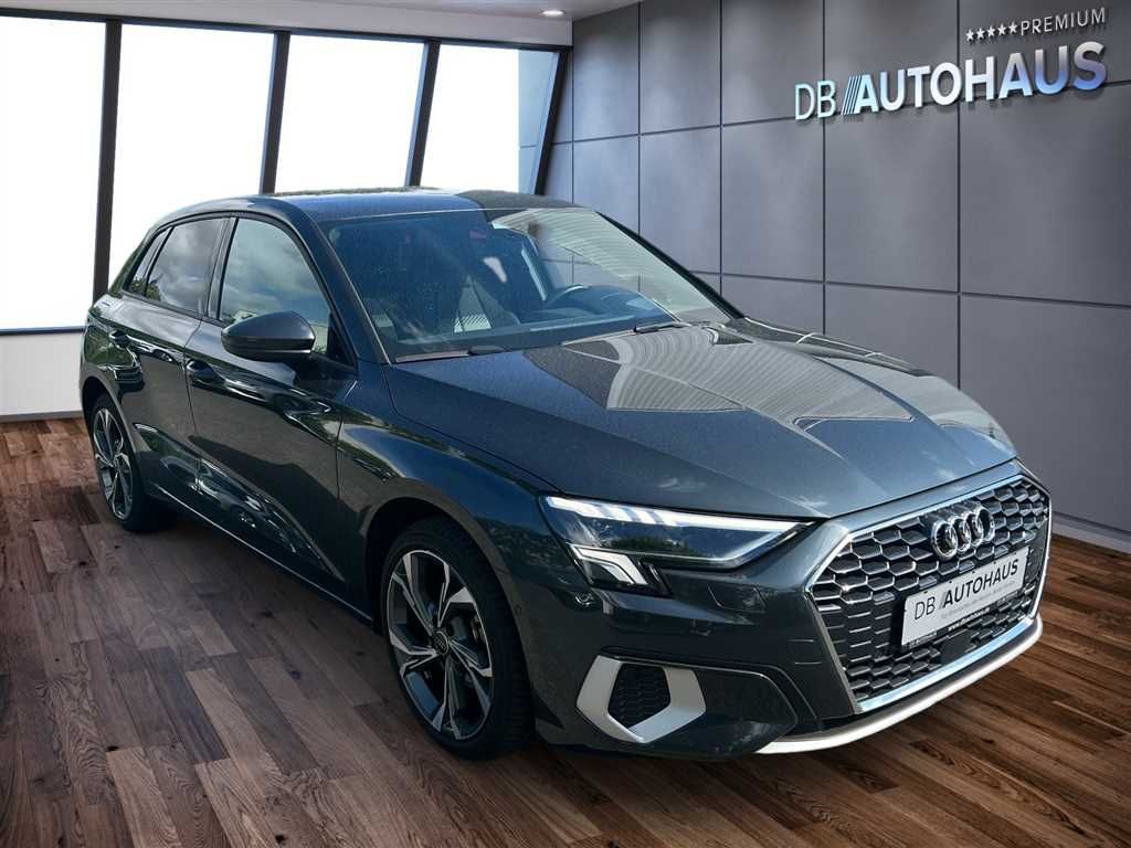 Audi A3 Sportback 35 1.5 TFSI - Samsaru's Car Outlet