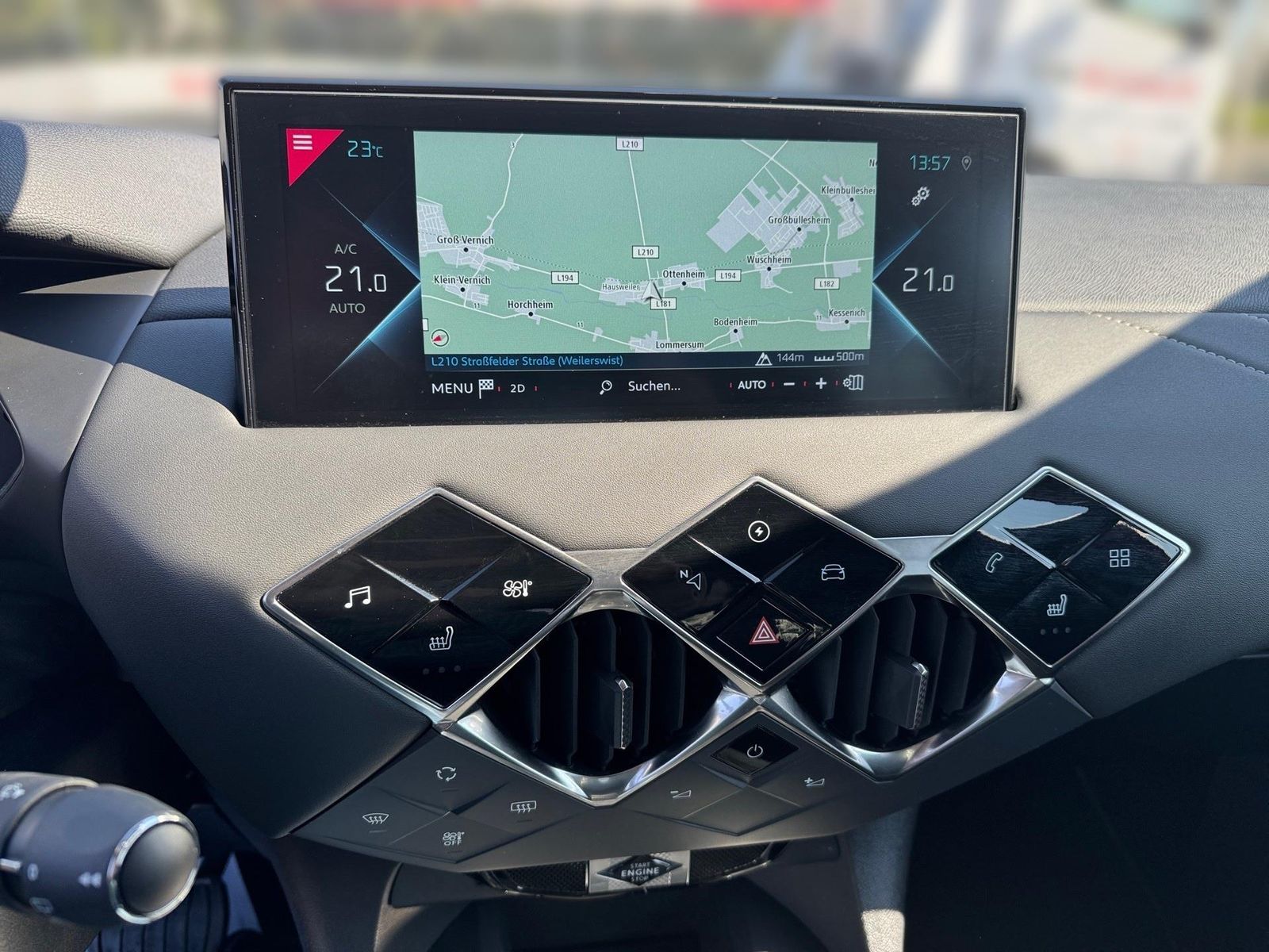 DS Automobiles DS3 CROSSBACK E-TENSE RIVOLI,LEASING MÖGLICH,HEA