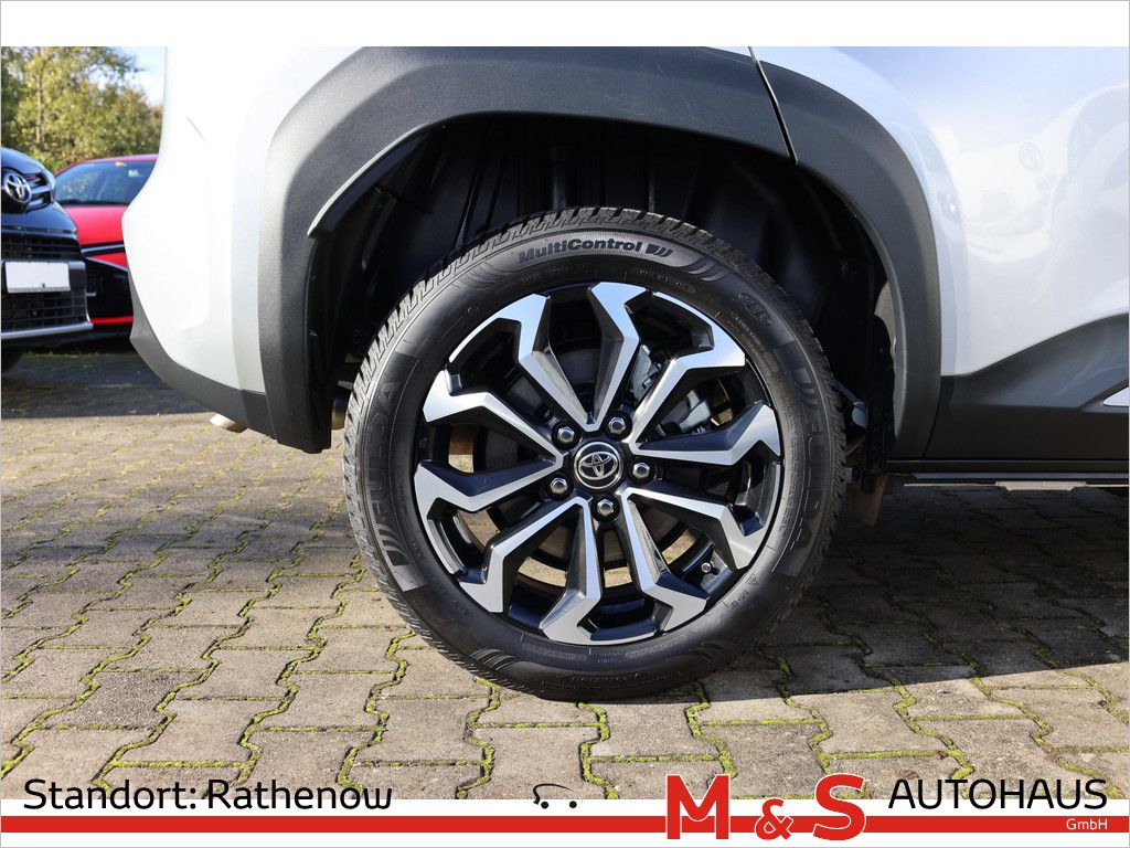 Toyota Yaris Cross 1.5 Hybrid FWD Team Deutschland