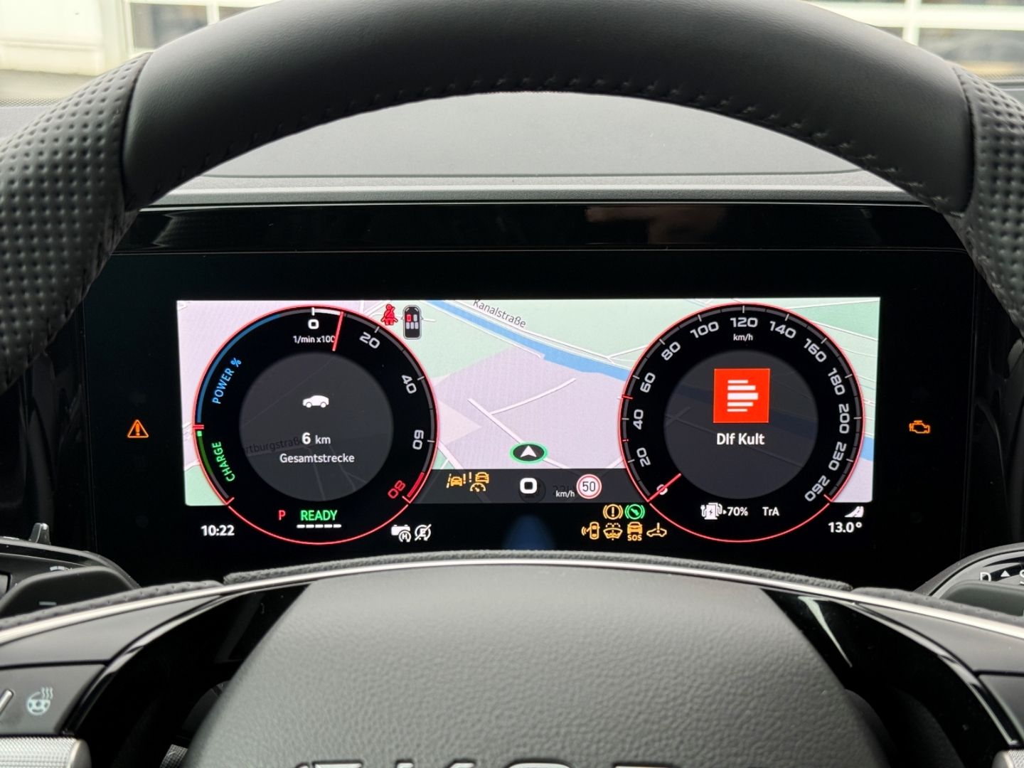 Skoda Kodiaq II 1.5 TSI iV DSG Sportline DCC AHK Matri