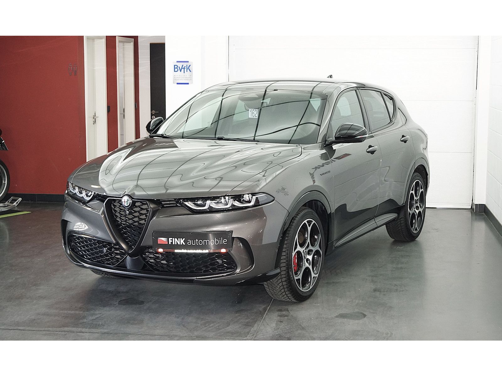 Alfa Romeo Tonale 1.6 VGT-D Veloce FULL LED LEDER 360-CAM