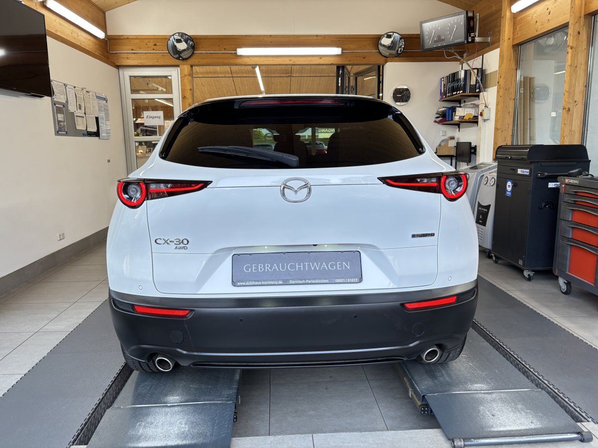 Mazda CX-30 L SKYACTIV-G 2.0 150PS M HYBRID AWD 6AG AL