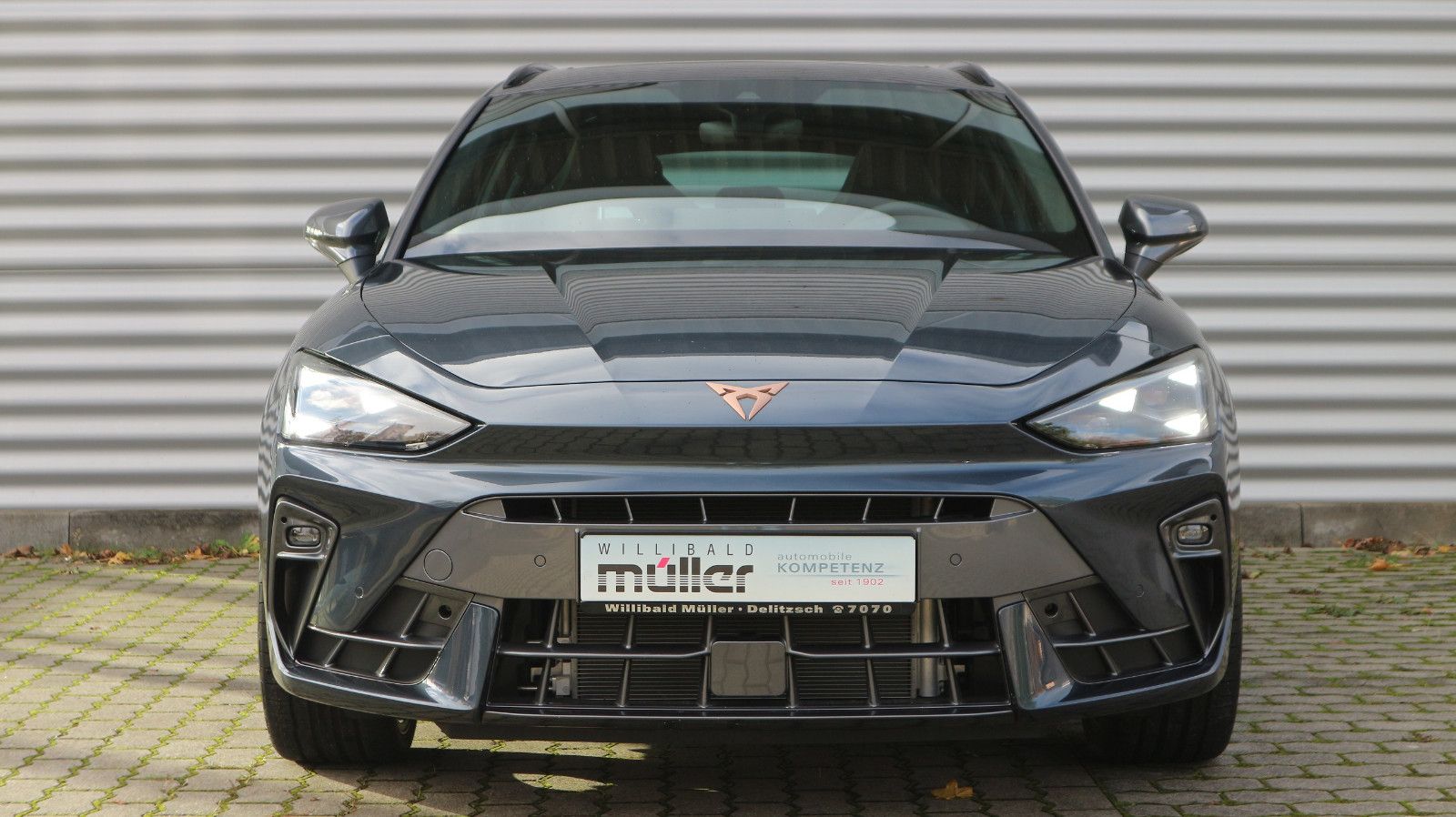 Cupra Leon Sportstourer 1.5 eTSI 110 kW - Samsaru's Car Outlet