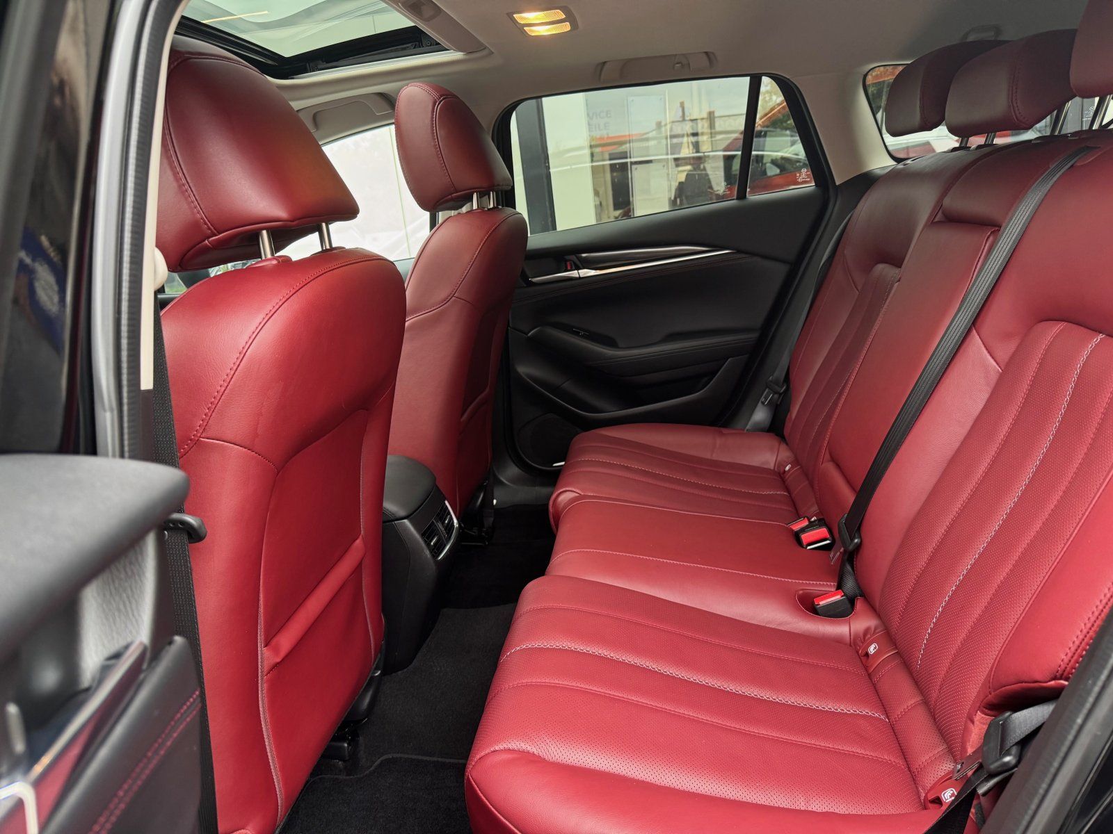 Mazda 6 2.5 SKYACTIV-G 194 HOMURA/SUNROOF/BOSE