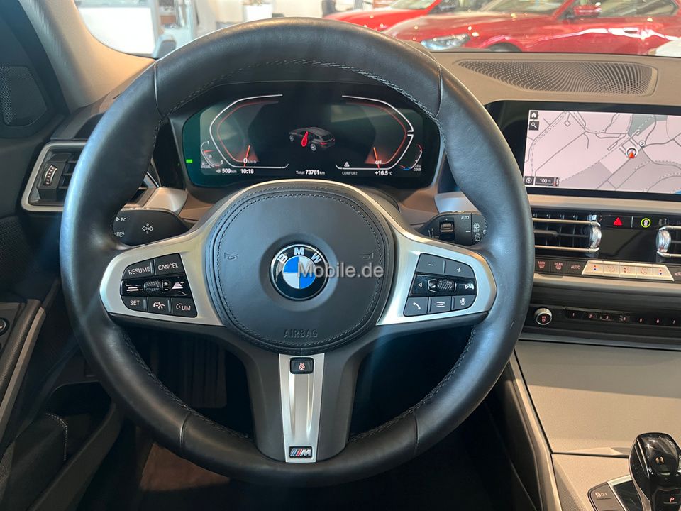 BMW 320d Touring Automatik Innovationsp. - Samsaru's Car Outlet