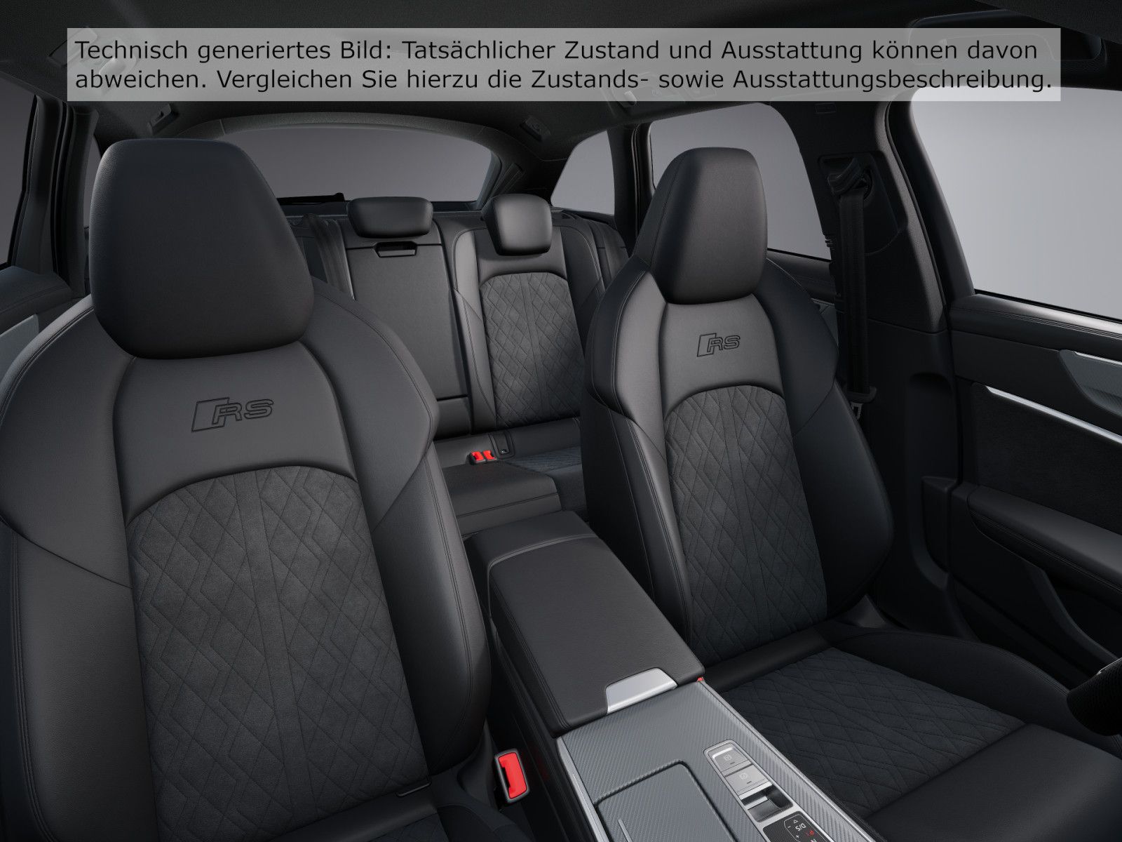 Audi RS 6 Avant performance*280 km/h*B&O*Standh*Laser