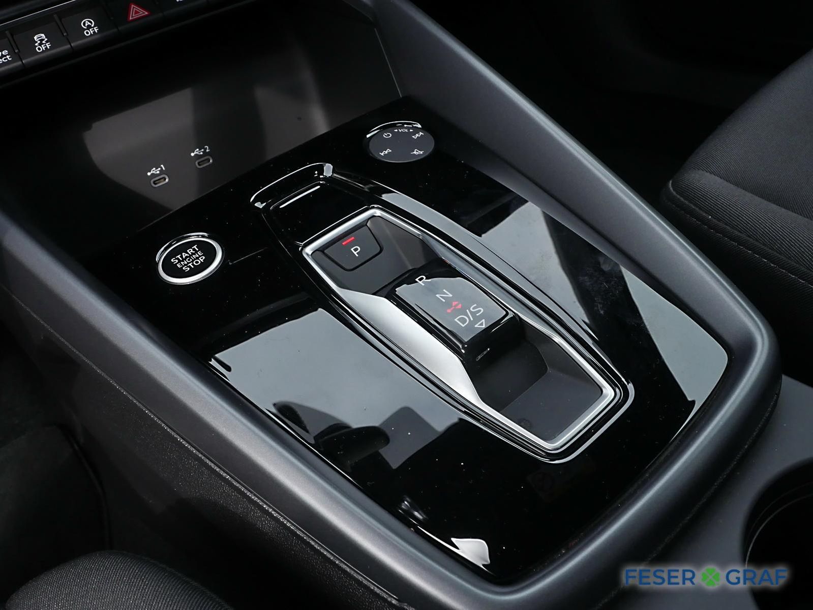Audi A3 Sportback 35 TFSI Advanced - Samsaru's Car Outlet